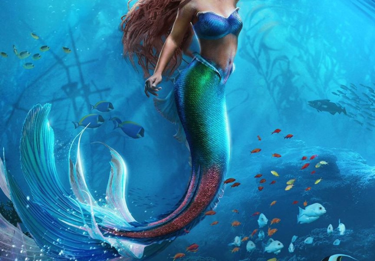 Ikuti Petualangan Ariel di Film The Little Mermaid yang Tayang di XXI Duta Mall